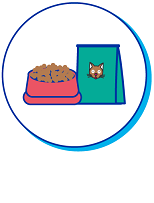 Alimentation : 250 € par an en moyenne chien